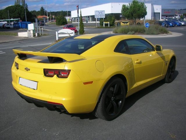 CAMARO V COUPE 2011-2015